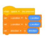 Scratch Lesson 2