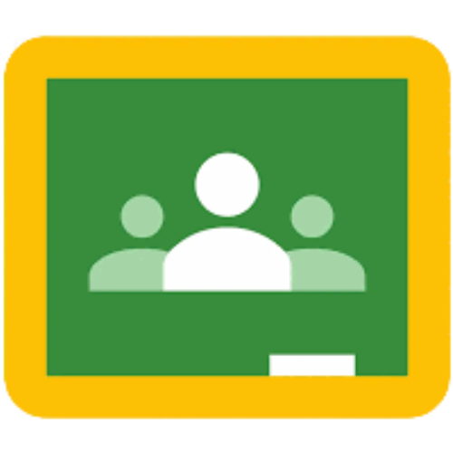 Google Classroom (Chromebook users)
